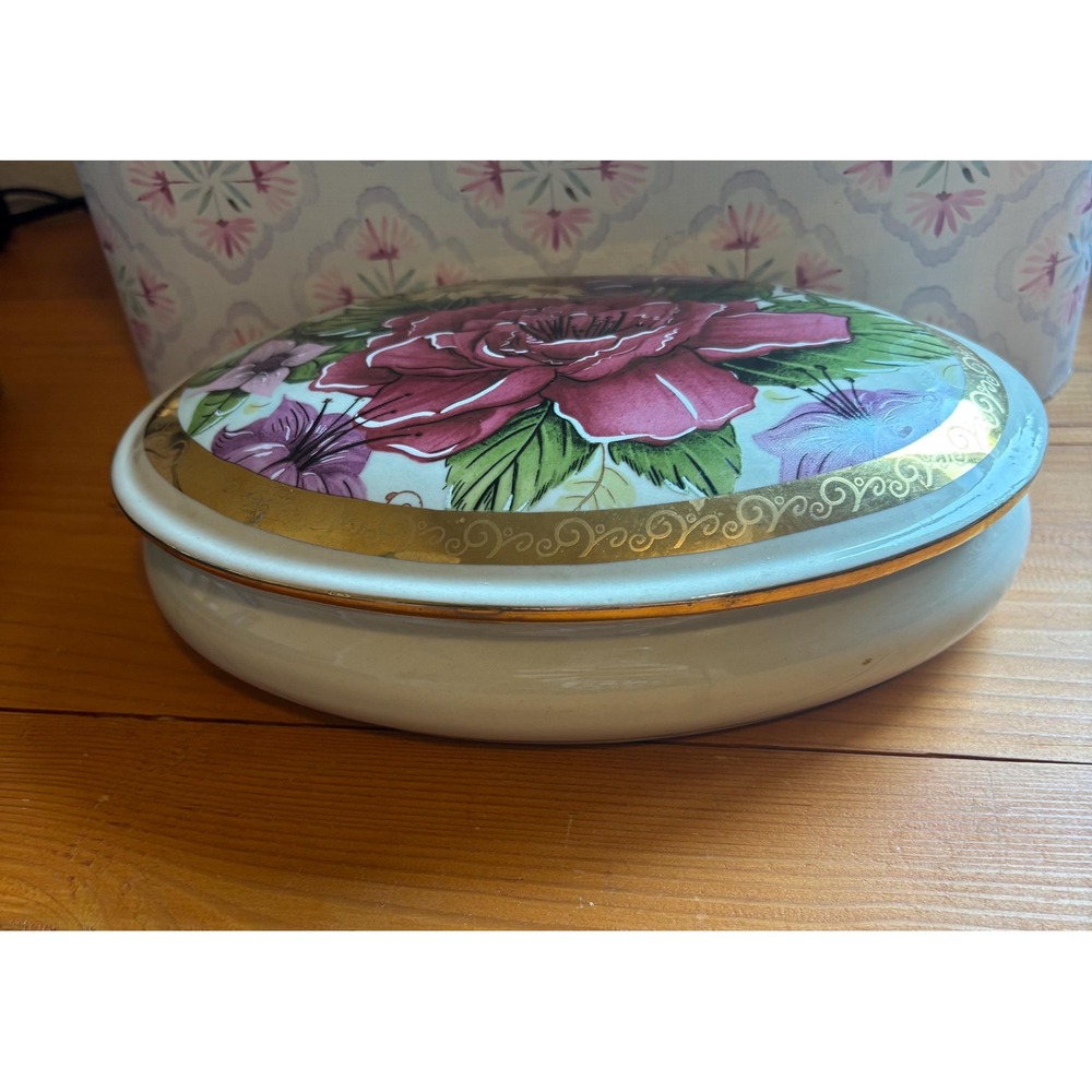 Casual Limited Edition Music Box